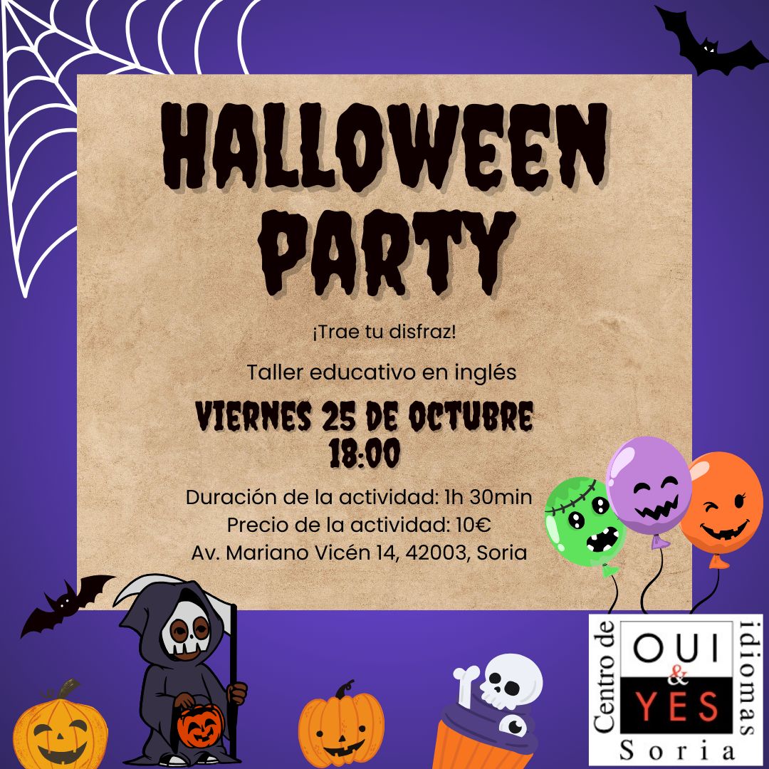 Halloween Party