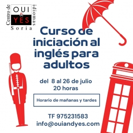 Curso de iniciación