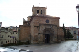 San juan de Rabanera