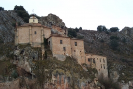 Ermita de San Saturio