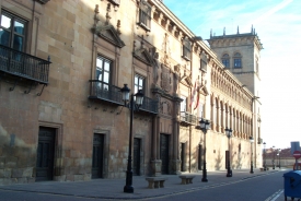 Palacio de los Condes de Gómara